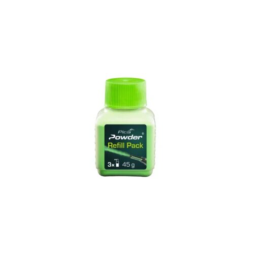 Pica - Marker prah za marker zeleni 45g POWDER 2030 Slike