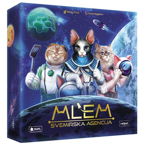 Pridemage games board game mlem - svemirska agencija Slike