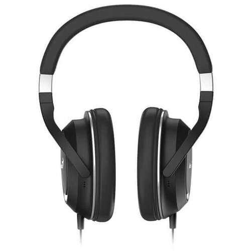 Genius HS-610 crne slušalice sa mikrofonom Cene