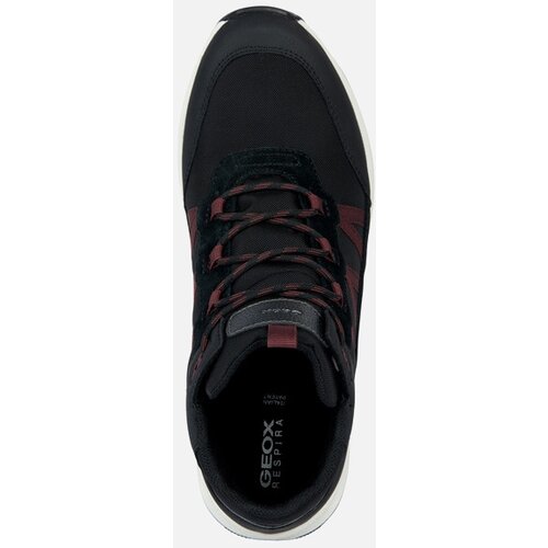 Geox Black women's sneakers Braies ABX - Women's Cene