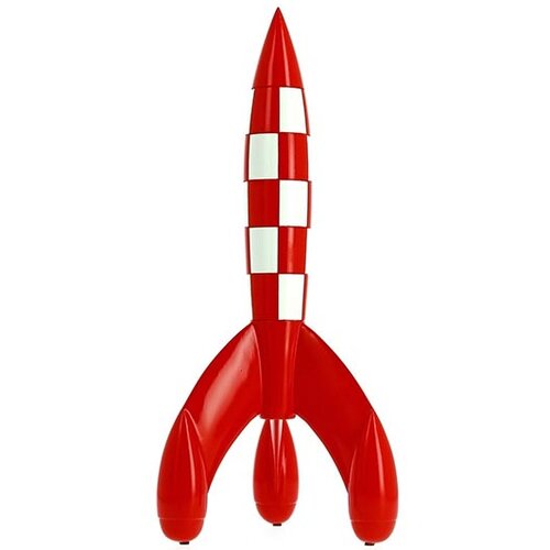 Moulinsart Figura - Tintin, Rocket, XL Slike