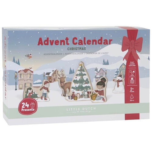 Little dutch adventski kalendar Slike