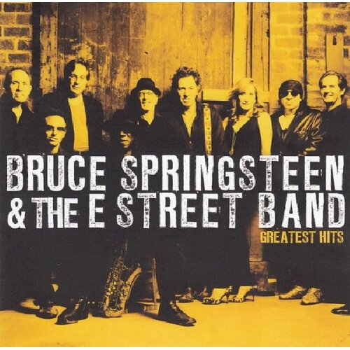  Bruce Springsteen - Greatest Hits Cene