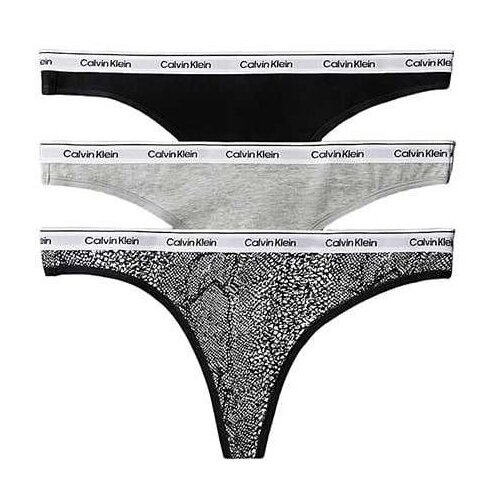 Calvin Klein Ženske tanga gaćice u setu Slike