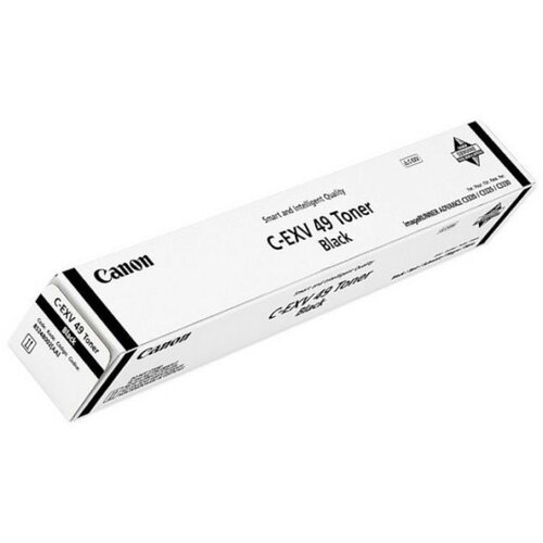 Canon TONER CANON C-EXV 49 IRC3520I ORIGINAL CRNI Slike