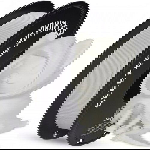 GEEETECH PLA Matte Stone Grey - 1,75 mm / 1000 g Slike