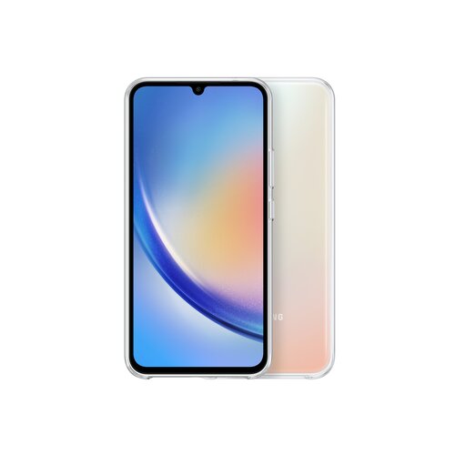 Samsung maska ​​za telefon A34, prozirna Slike