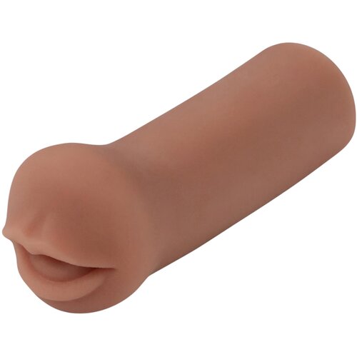 Pipedream Coed Cocksucker - ustni masturbator (naravni) Slike