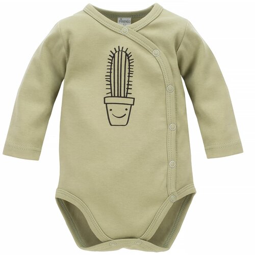 Pinokio Bodysuit Buttoned Long Sleeve Olivier Cene