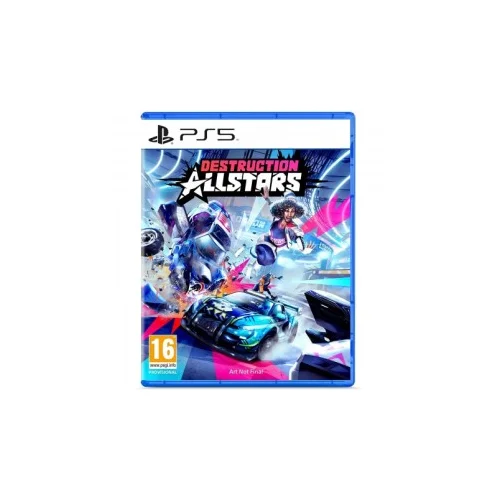 Destruction AllStars /PS5