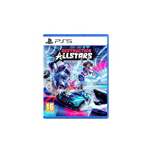 Destruction AllStars /PS5 Slike
