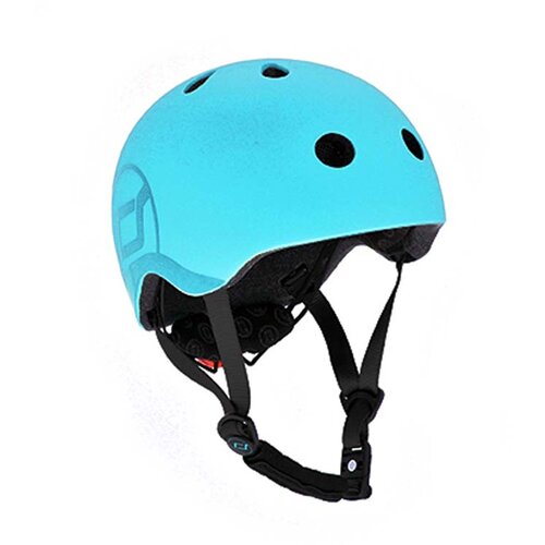 Kaciga Scoot&Ride Blueberry S-M Cene