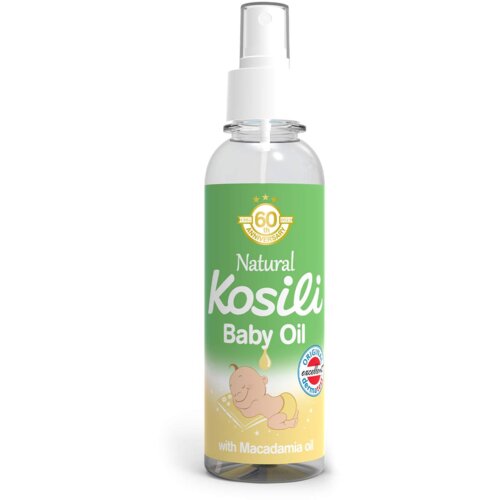 Kosili all natural ulje sa pumpicom 200ml Cene