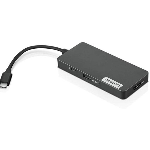 Lenovo USB Type C HUB, 1x USB-C, 2x USB 3.0,... Cijene