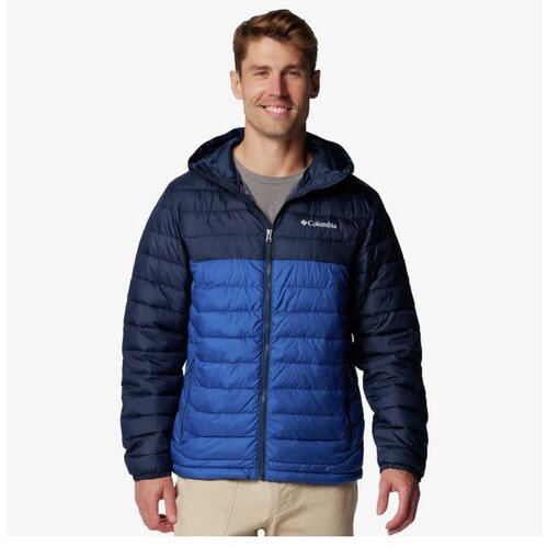  Powder lite&trade; ii hooded jacket Cene
