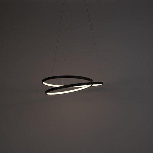 PAUL NEUHAUS 2472-18 - led prigu&amp;scaron;iva luster na sajli roman LED/30W/230V crna Slike