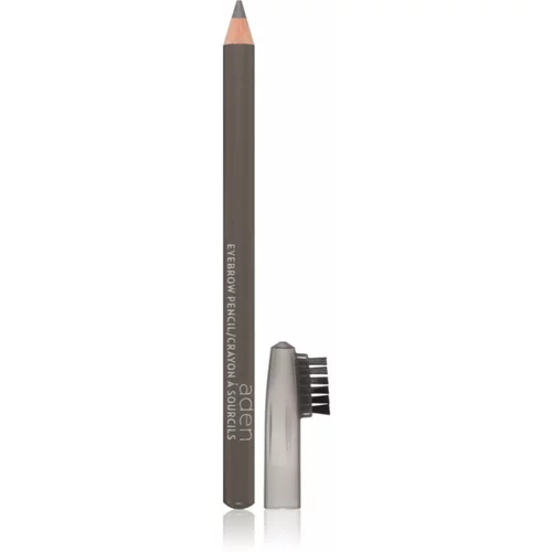 Aden Cosmetics Eyebrow Pencil olovka za obrve nijansa Grey 1 g
