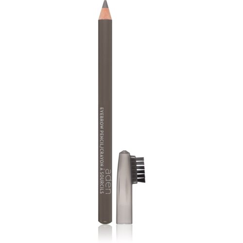 Aden Cosmetics Eyebrow Pencil svinčnik za obrvi odtenek Grey 1 g Cene