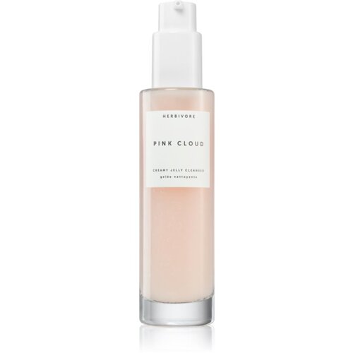 Herbivore Pink Cloud Rosewater + Tremella nježna gel krema za čišćenje 100 ml Cijene
