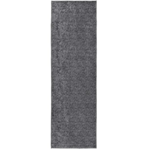  Tepih Antracit 80 x 250 cm 100% poliester 3 mm Mogu se prati - Antracit 80 x 250 cm Slike