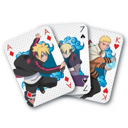 Sakami Merchandise karte boruto: naruto next generations - characters - playing cards Cene