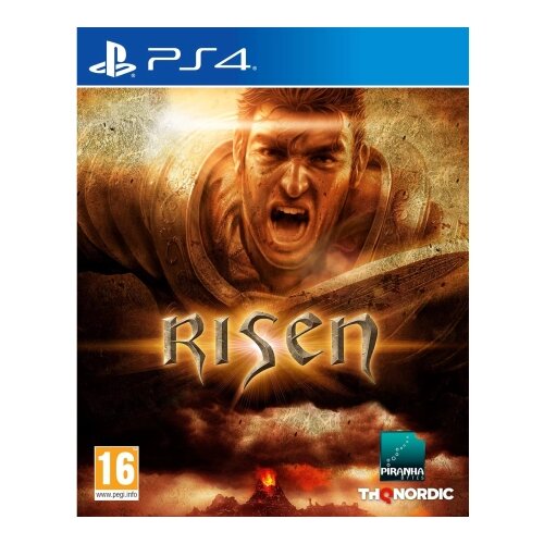 Risen PS4 Slike