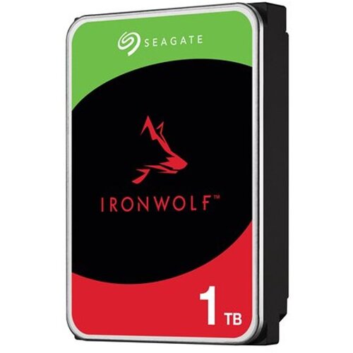 Seagate IronWolf ST1000VN008/trdi disk/1 TB/SATA 6Gb/s ST1000VN008 Cene