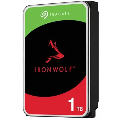 Seagate IronWolf ST1000VN008/trdi disk/1 TB/SATA 6Gb/s ST1000VN008