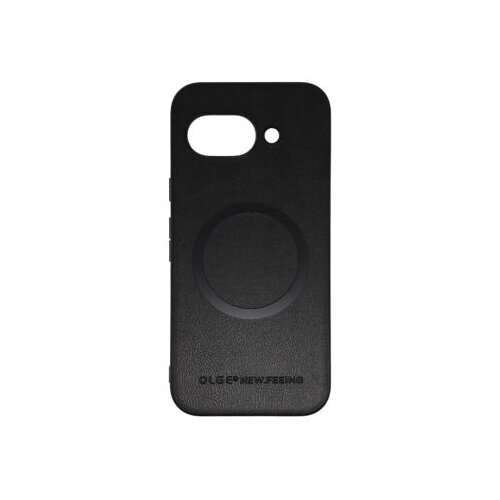  Silikonska futrola OLGE Magnetic New Feeling za Google Pixel 9A/ crna Cene