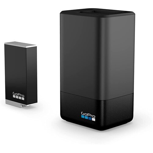 GoPro Dual Battery Charger Max Enduro Cene