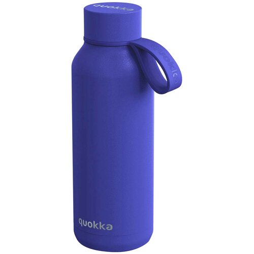 NOBRAND Quokka, Termo steklenica 510ml, kolekcija Solid s trakom, Modra noč, (5000071510) Cene