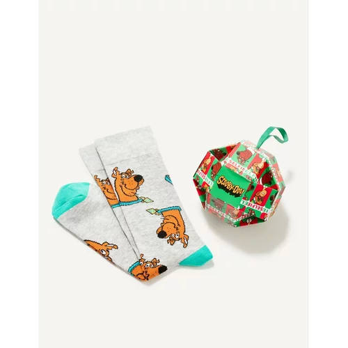Celio Socks Scooby-Doo in gift box - Men