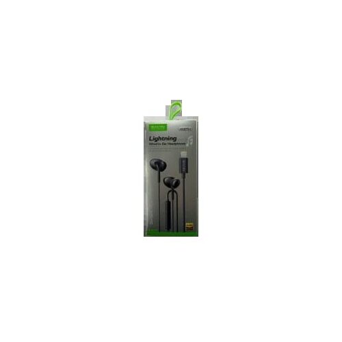 BAVIN slušalice lightning crna - HX879 crna Cene