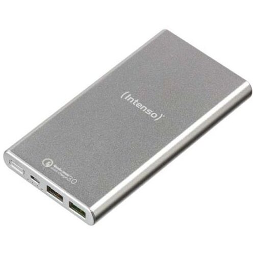 Intenso Q10000 (7334532) power bank 10000mAh srebrni Slike