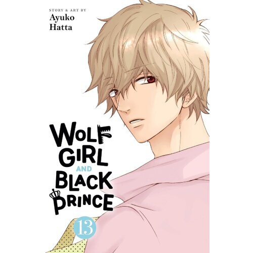Harper Collins Publishers Ltd Ayuko Hatta - Wolf Girl and Black Prince, Vol. 13 Cene