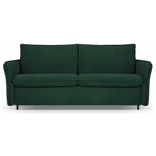 Micadoni Home Tirkizna sklopiva sofa 166 cm Dalida –