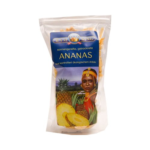 BioKing Organski ananas Slike