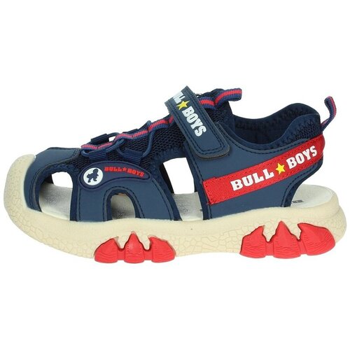 Bull Boys Sandali &amp;amp; Odprti čevlji DNCR5060 Modra Slike