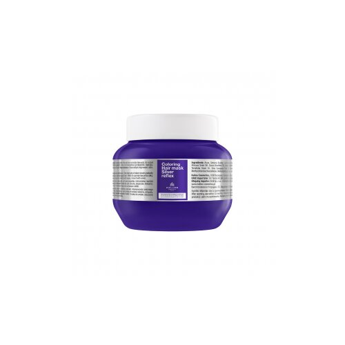 MASKA protiv žutila Kallos Silver – 275 ml Cijene