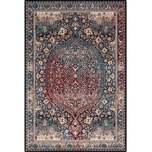 Agnella Temno zelena volnena preproga 200x300 cm Ava &amp;ndash; Slike