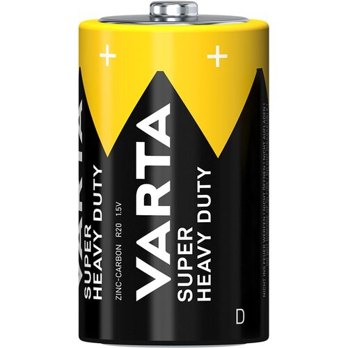 Varta Baterija R20 D Cene