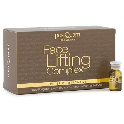 LocoNatura PostQuam Face Lifting Complex - Lifting lica za kućnu upotrebu Cijene