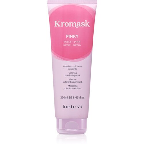 Inebrya Kromask intenzivna barvna maska odtenek Pink 250 ml Cene
