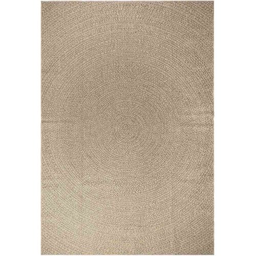 Maison Chic Rug, Preproga Bež 200x290 cm Juta videz Notranje in zunanje, (22122663) Cene