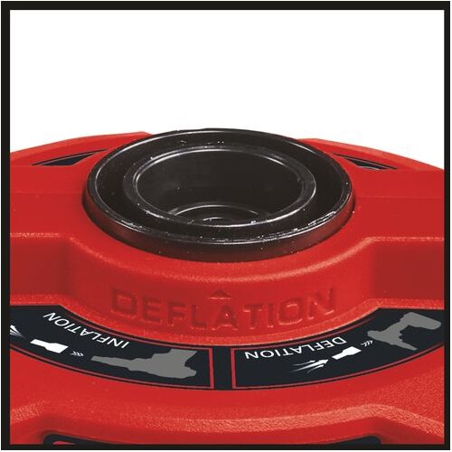 Einhell Car Expert akumulatorski ručni kompresor Power X-Change CE-CC 18 Li-Solo Slike