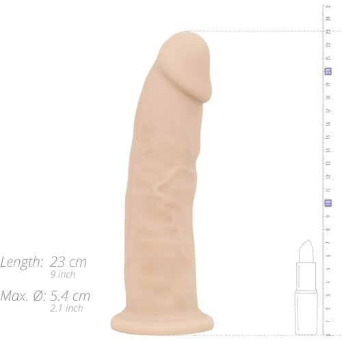 Real Fantasy Xavier Realistic Dildo - 23 cm Slike