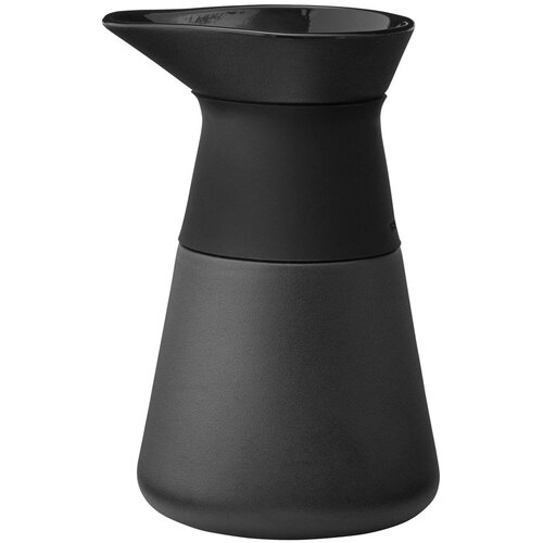 Stelton Crni vrč za mlijeko od kamenine 400 ml Theo &amp;ndash; Slike
