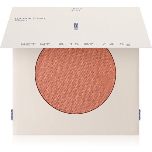 Korres Natural Fresh Blush kompaktno rumenilo nijansa Almond Bronze 4.5 g Cijene