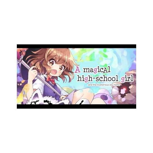 A A Magical High School Girl Steam Key GLOBAL Cene