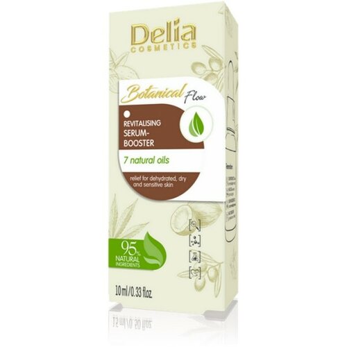 Delia serumi za lice sa vitaminom e, eteričnim uljima avokada, badema i grožđa za revitalizaciju Slike